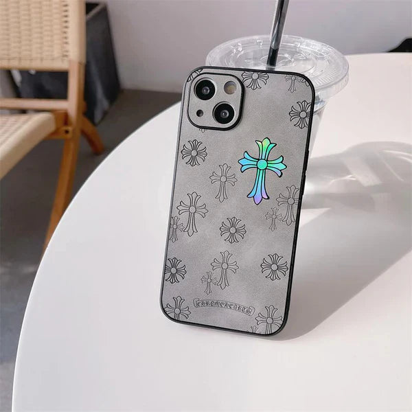 RhinoGuards Cross Embossed Case