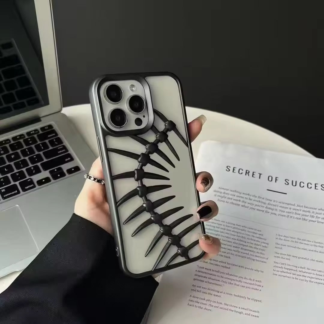 RhinoGuards 3D Spine Case