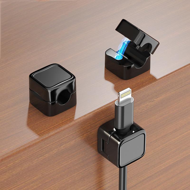 MagnaClip Magnetic Cable Organizer