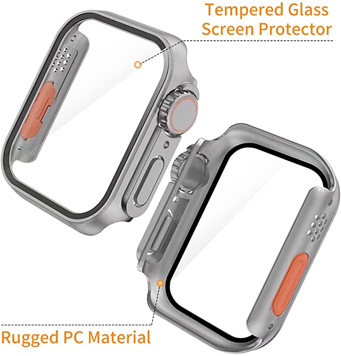 RhinoGuards Watch to Ultra Convert Case