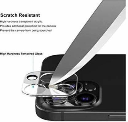 RhinoGuards™ Camera Lens Protector Easy Installation (9H Glass Protection)